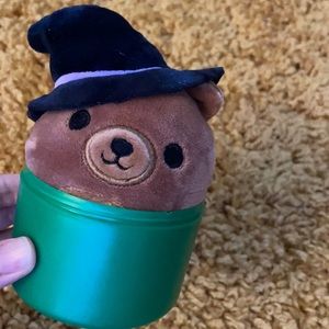 Bear Halloween squishmallow mystery capsule